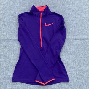 Nike long sleeve pullover